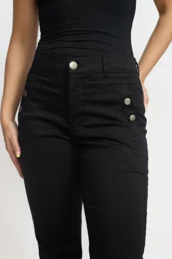 2-Biz Karcemona Bukser, , 46-Dame Bukser & Leggings