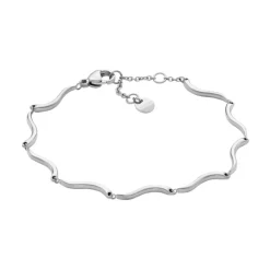 Skagen Kariana Waves Armbånd, , 16+3 cm-Dame Armbånd