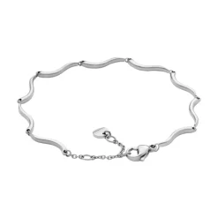 Skagen Kariana Waves Armbånd, , 16+3 cm-Dame Armbånd