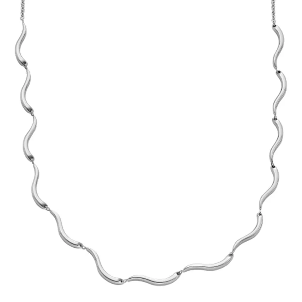 Clearance Kariana Waves Halskæde, , 40,7+5,5 cm Dame Halskæder