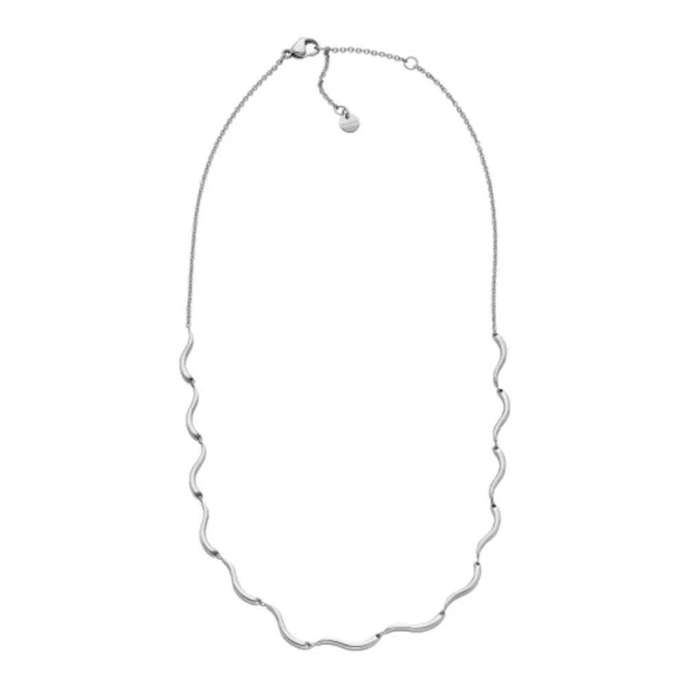 Clearance Kariana Waves Halskæde, , 40,7+5,5 cm Dame Halskæder