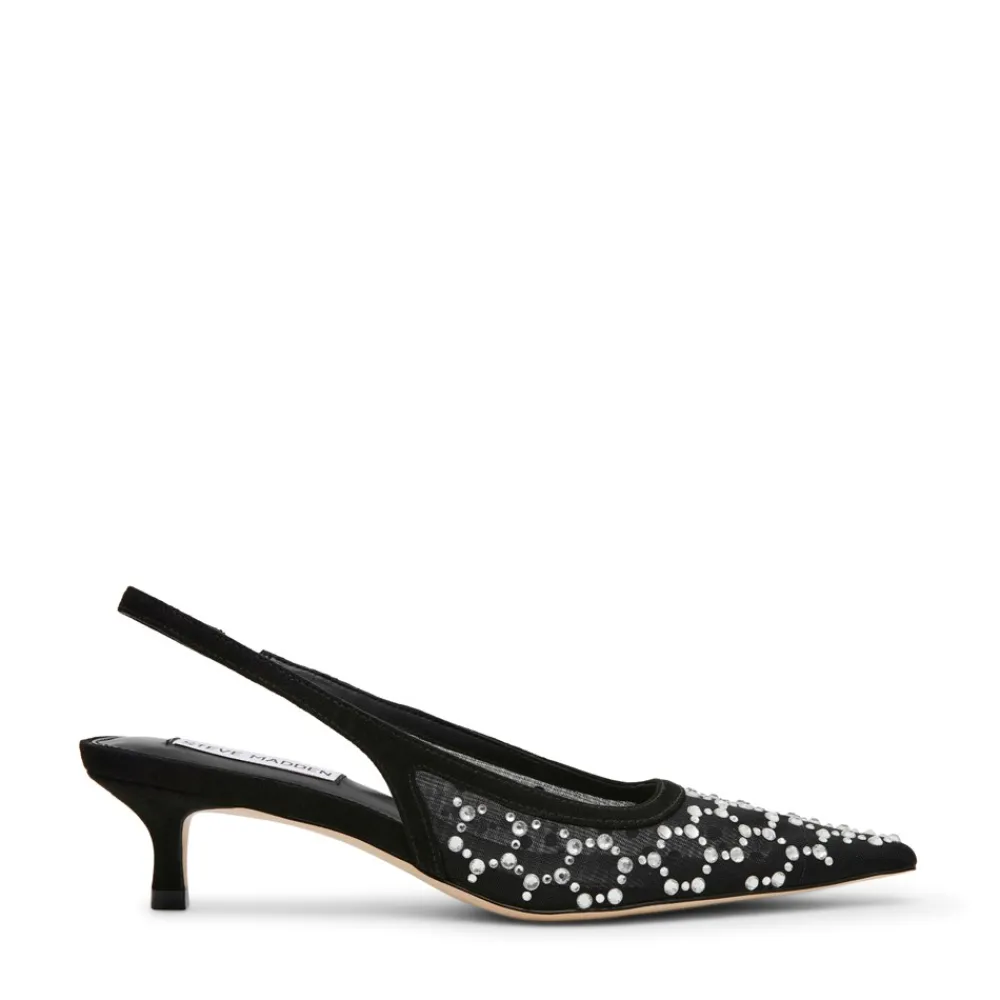 Steve Madden Kari-MR Slingback Pumps, , 42-Dame Højhælede Sko