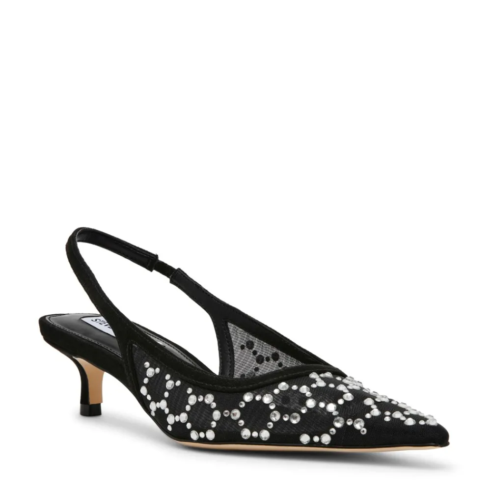 Steve Madden Kari-MR Slingback Pumps, , 42-Dame Højhælede Sko
