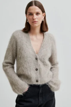 Clearance Karla Knit Cardigan, , M Dame Cardigans
