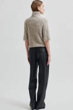 Karla Striktrøje, , XS Dame Strik & Sweatshirts