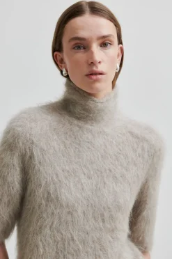 Karla Striktrøje, , XS Dame Strik & Sweatshirts