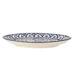 Bloomingville Karlie Middagstallerken, , Ø27,5 cm- Tallerkener