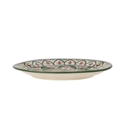 Bloomingville Karlie Tallerken, , Ø19 cm- Tallerkener