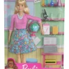Barbie Karriere Lærer Dukke-Børn Dukker & Tilbehør
