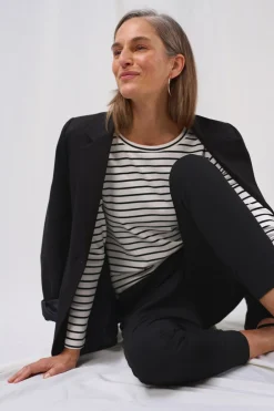 Kaffe KAsakura Blazer, , 38-Dame Jakker & Frakker