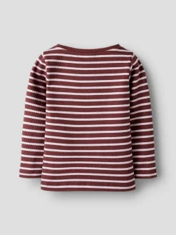 Clearance Kattie Langærmet T-shirt, , 116 cm Børn T-Shirts & Toppe