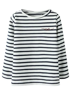Name It Kattie Langærmet T-shirt, , 116 cm-Børn T-Shirts & Toppe