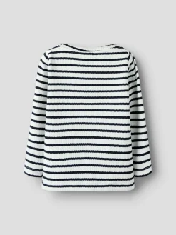 Name It Kattie Langærmet T-shirt, , 116 cm-Børn T-Shirts & Toppe
