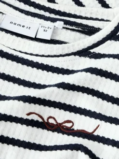 Name It Kattie Langærmet T-shirt, , 116 cm-Børn T-Shirts & Toppe
