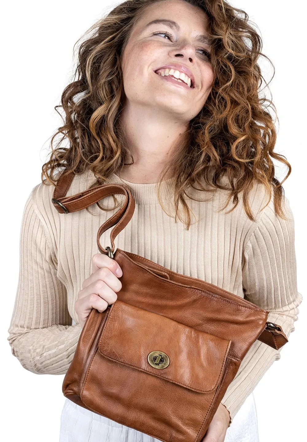Re:Designed Kay Urban Crossbody Taske,-Dame Crossovers & Skuldertasker