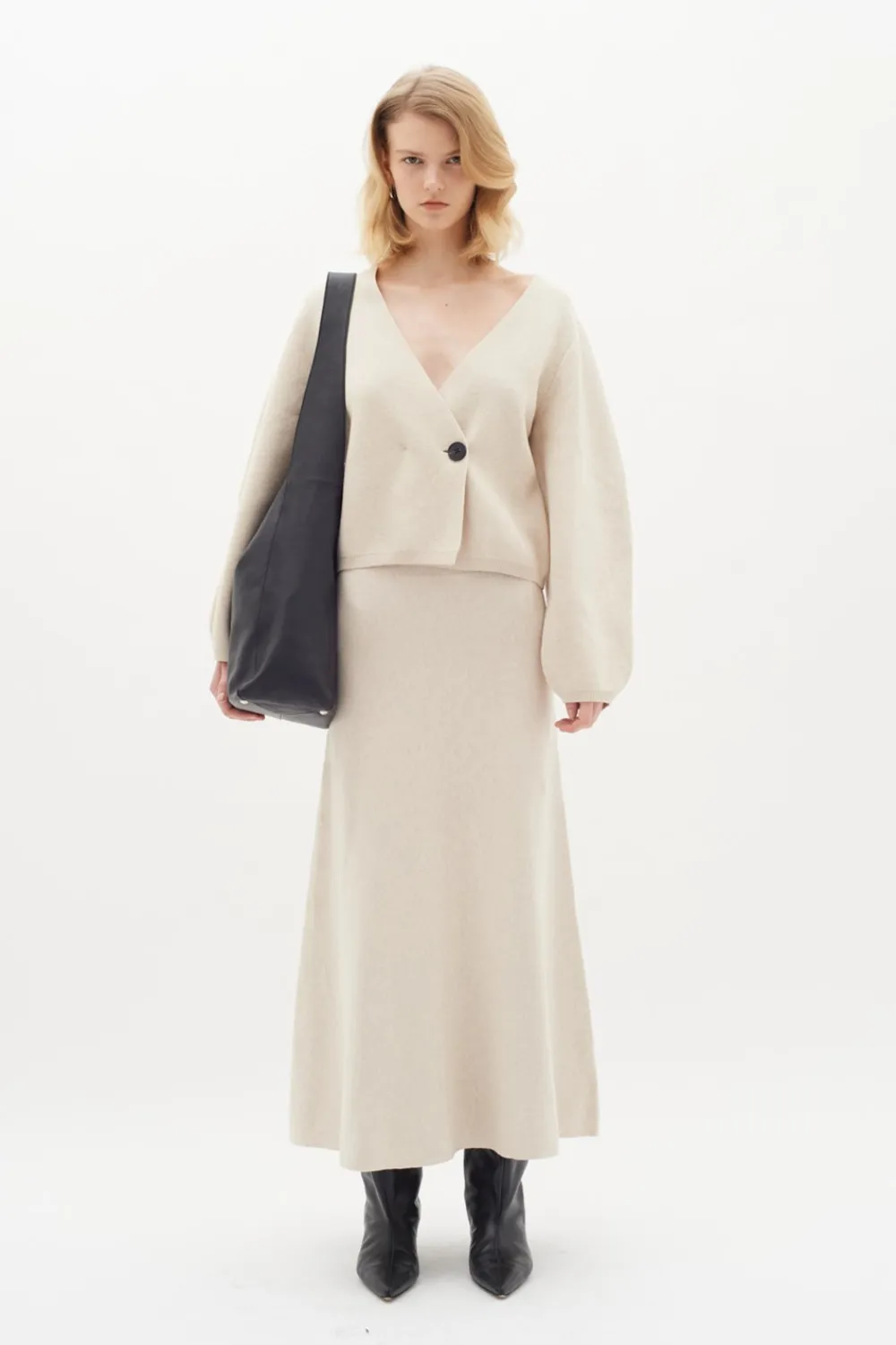 InWear KayllaIW Cardigan, , L-Dame Cardigans