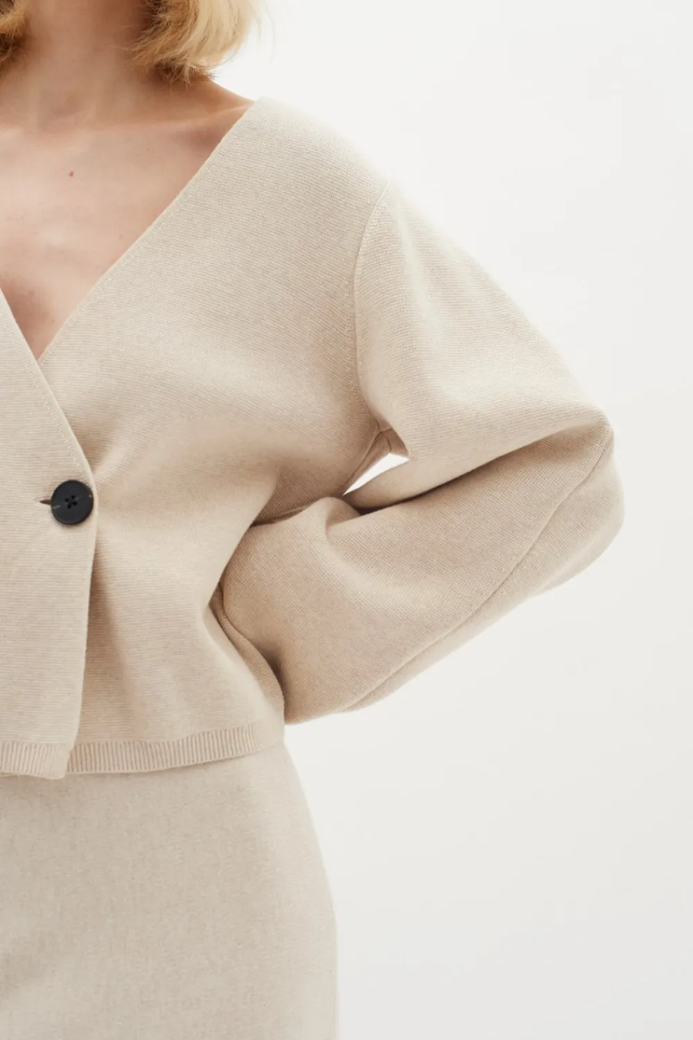InWear KayllaIW Cardigan, , L-Dame Cardigans