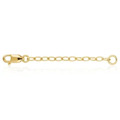 Sif Jakobs Jewellery Kædeforlænger, , 5 cm-Dame Halskæder