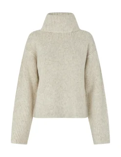 mbyM Kemina-M Striktrøje, , S/M-Dame Strik & Sweatshirts