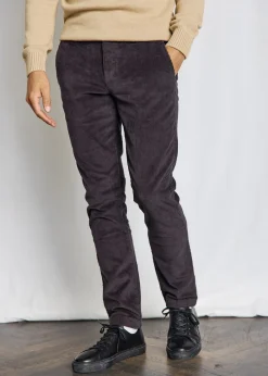 Bruun & Stengade Kenn Regular Fit Chinos, , W36/L32- Bukser & Chinos