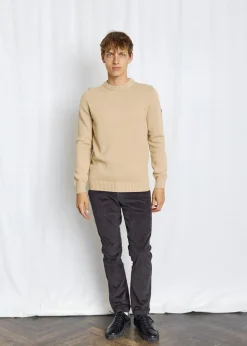 Bruun & Stengade Kenn Regular Fit Chinos, , W36/L32- Bukser & Chinos