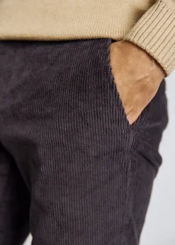 Bruun & Stengade Kenn Regular Fit Chinos, , W36/L32- Bukser & Chinos