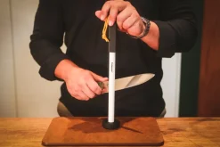 Sale Keramisk Strygestav Køkkenknive & Tilbehør