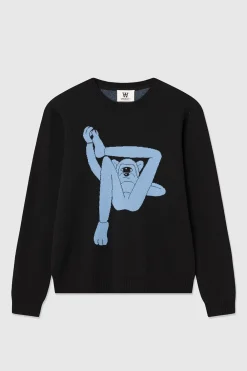 Outlet Kevin Chiller Jumper, , M Sweatshirts & Trøjer