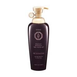Best Ki Gold Premium Shampoo, 500 ml Hårpleje