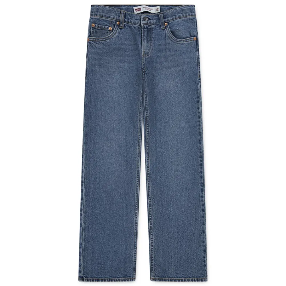 Levi's Kids 555™ Relaxed Straight Jeans, , 8 år-Børn Jeans