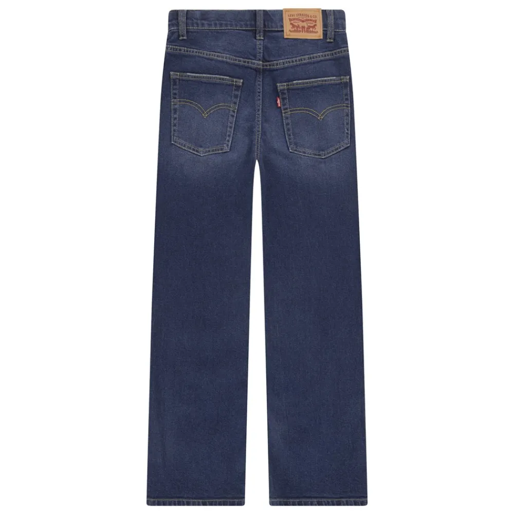 Levi's Kids 555™ Relaxed Straight Jeans, , 8 år-Børn Jeans