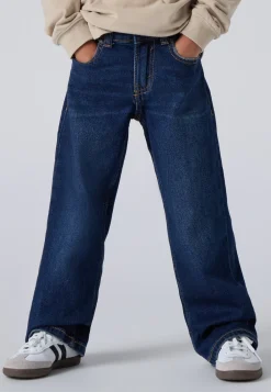 Levi's Kids 555™ Relaxed Straight Jeans, , 8 år-Børn Jeans