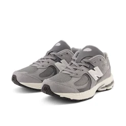 Hot Kids 2002 Sneakers, Steel/ Lead, 33 Børn Sko & Sneakers