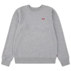 Outlet Kids Mini Logo Crewneck Sweatshirt, , 8 år Børn Strik & Sweatshirts