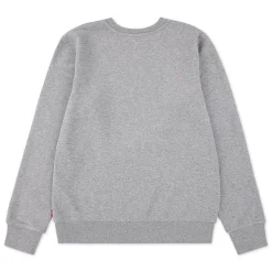Outlet Kids Mini Logo Crewneck Sweatshirt, , 8 år Børn Strik & Sweatshirts