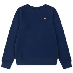 Kids Mini Logo Crewneck Sweatshirt, , 8 år Børn Strik & Sweatshirts