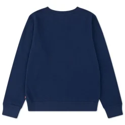 Kids Mini Logo Crewneck Sweatshirt, , 8 år Børn Strik & Sweatshirts