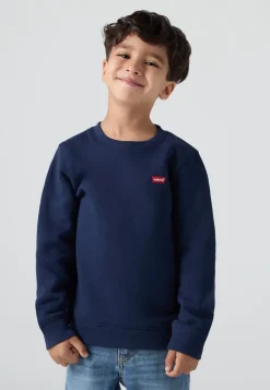 Kids Mini Logo Crewneck Sweatshirt, , 8 år Børn Strik & Sweatshirts