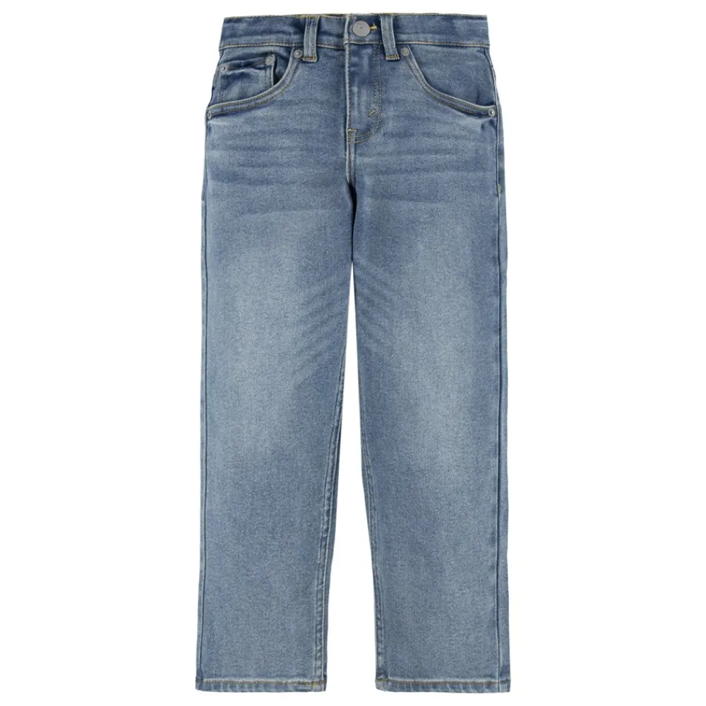 Outlet Kids Stay Loose Taper Jeans, , 8 år Børn Jeans