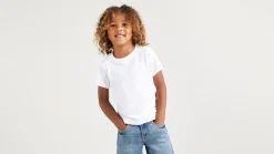 Outlet Kids Stay Loose Taper Jeans, , 8 år Børn Jeans
