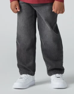 Hot Kids Stay Loose Taper Jeans, , 8 år Børn Jeans