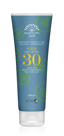 Kids Sun Lotion, , 200 ml Solbeskyttelse