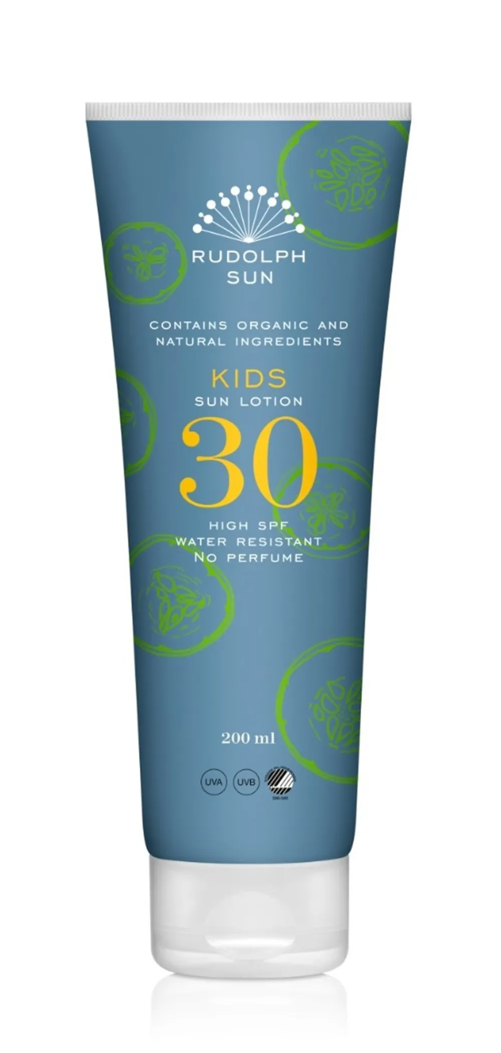 Kids Sun Lotion, , 200 ml Solbeskyttelse