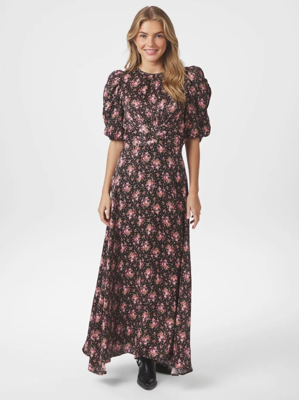 Clearance Kikka Rosy Kjole, , 42 Dame Kjoler