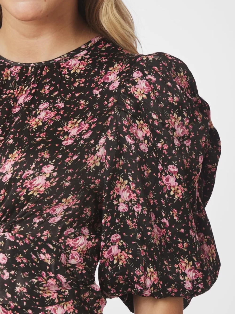 Clearance Kikka Rosy Kjole, , 42 Dame Kjoler