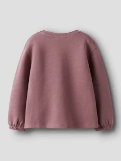 Lil' Atelier Kilano Loose Sweatshirt, , 92 cm-Børn Strik & Sweatshirts