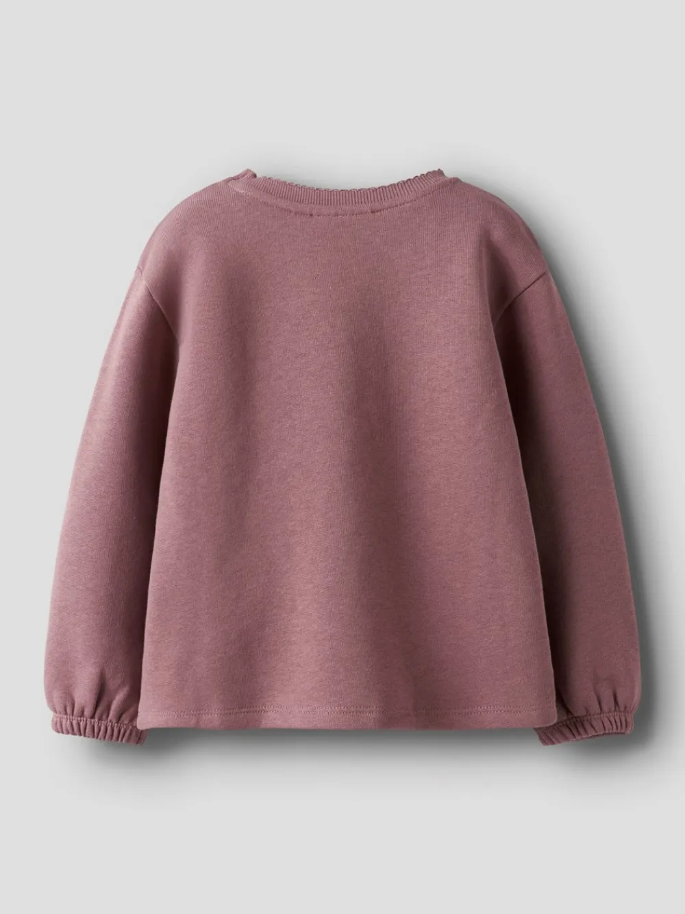 Lil' Atelier Kilano Loose Sweatshirt, , 92 cm-Børn Strik & Sweatshirts