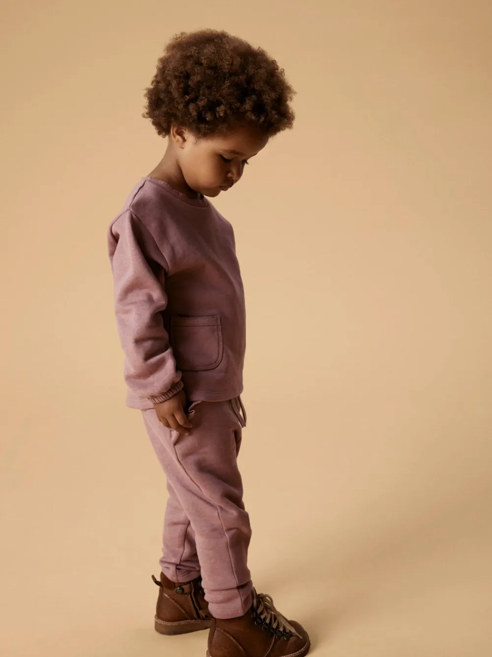 Lil' Atelier Kilano Loose Sweatshirt, , 92 cm-Børn Strik & Sweatshirts