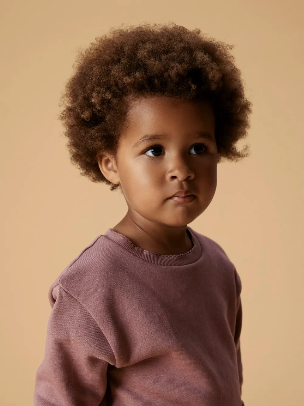 Lil' Atelier Kilano Loose Sweatshirt, , 92 cm-Børn Strik & Sweatshirts