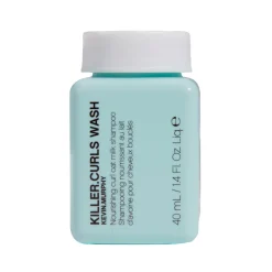 Killer Curls Wash Shampoo, 40 ml Hårpleje